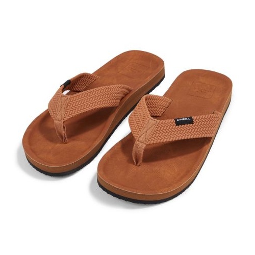 ONeill Japonki O'Neill Chad Sandals M 92800613189 brązowe 1