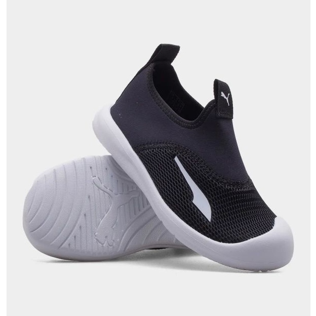 Buty Puma Aqacat Shield Ps  374860-01 czarne 1