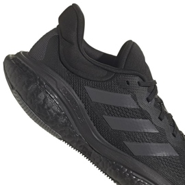 Buty do biegania adidas Solarglide 6 HP7611 czarne 2