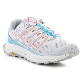Buty do biegania Merrell Moab Flight J067842 białe 1