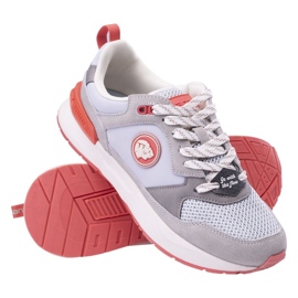 Buty Iguana Majro 92800598097 szare 1
