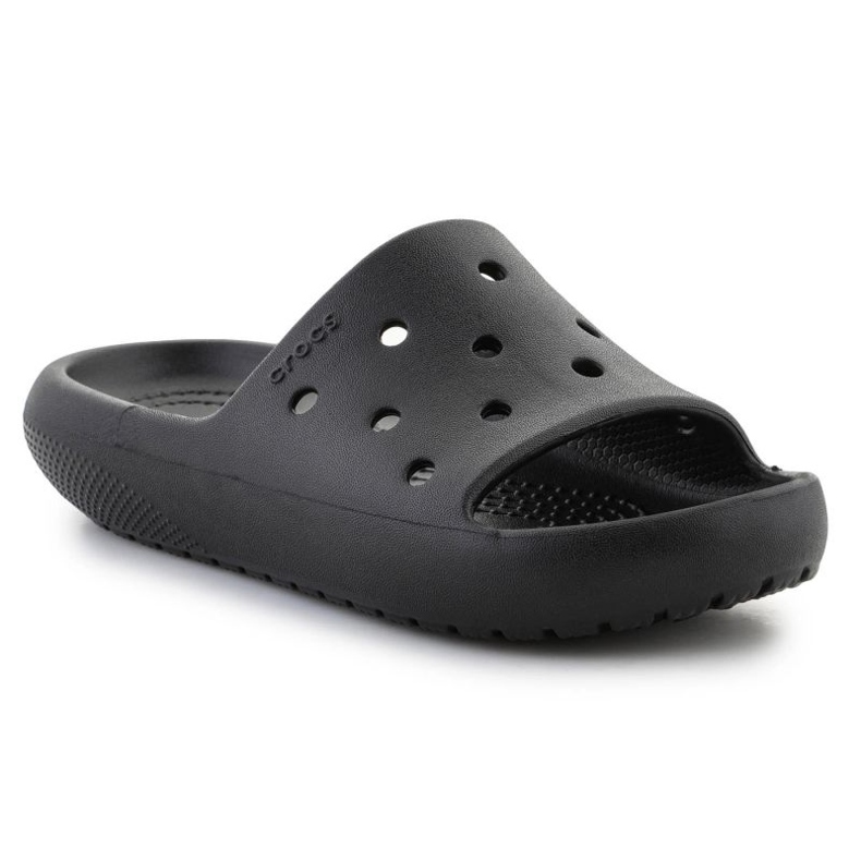 Klapki Crocs Classic Slide V2 209422-001 czarne 1