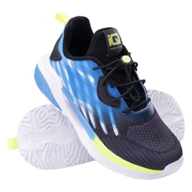 Buty IQ Cross The Line Flow 92800598206 niebieskie 1