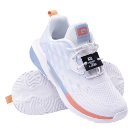 Buty IQ Cross The Line Flow 92800598200 białe 1