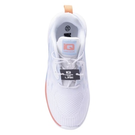 Buty IQ Cross The Line Flow 92800598200 białe 2