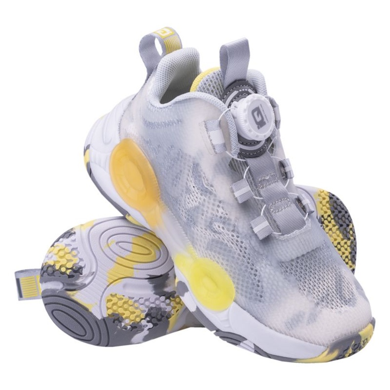 Buty IQ Cross The Line Baski 92800598176 szare 1