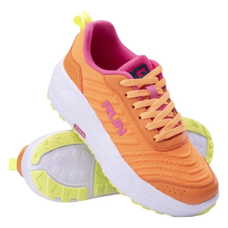 Buty IQ Cross The Line Linki 92800605575 pomarańczowe 1