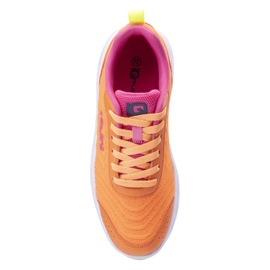 Buty IQ Cross The Line Linki 92800605575 pomarańczowe 2
