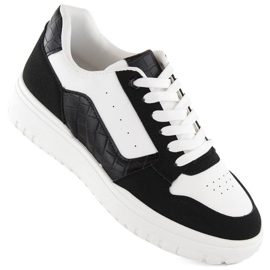 Buty sportowe McBraun W EU656A panda 1