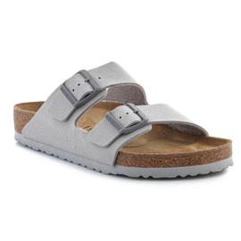 Klapki Birkenstock Arizona Bs M 1027720 szare 1