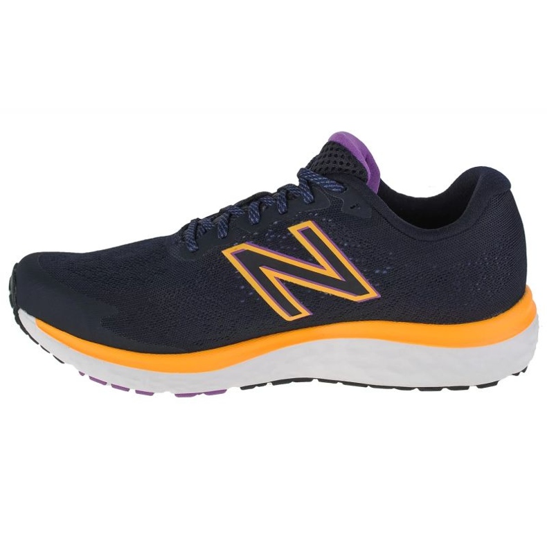 Buty New Balance Fresh Foam 680 v7 W680CK7 niebieskie 1