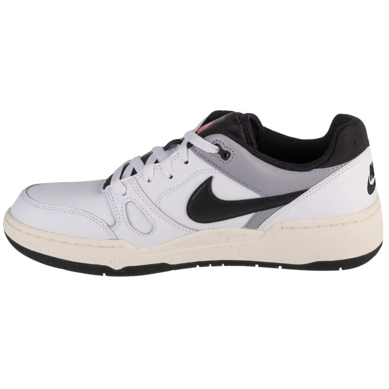 Buty Nike Full Force Low FB1362-101 białe 1
