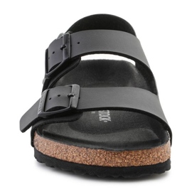 Sandały Birkenstock Milano Bs 1024997 czarne 2