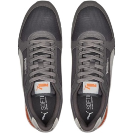 Buty Puma St Runner v3 Mesh M 384640 09 szare 4