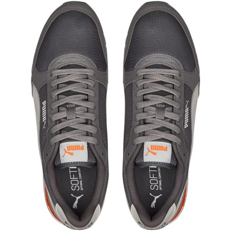 Buty Puma St Runner v3 Mesh M 384640 09 szare 4