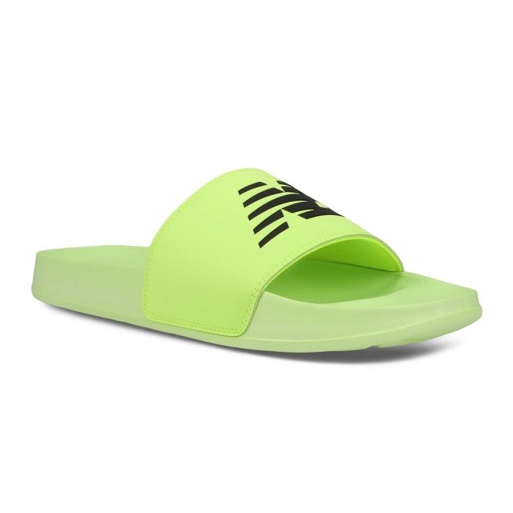 Buty New Balance U SUF200P3 zielone 1