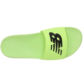 Buty New Balance U SUF200P3 zielone 2