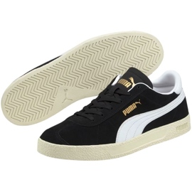 Buty Puma Club M 381111 02 czarne 2