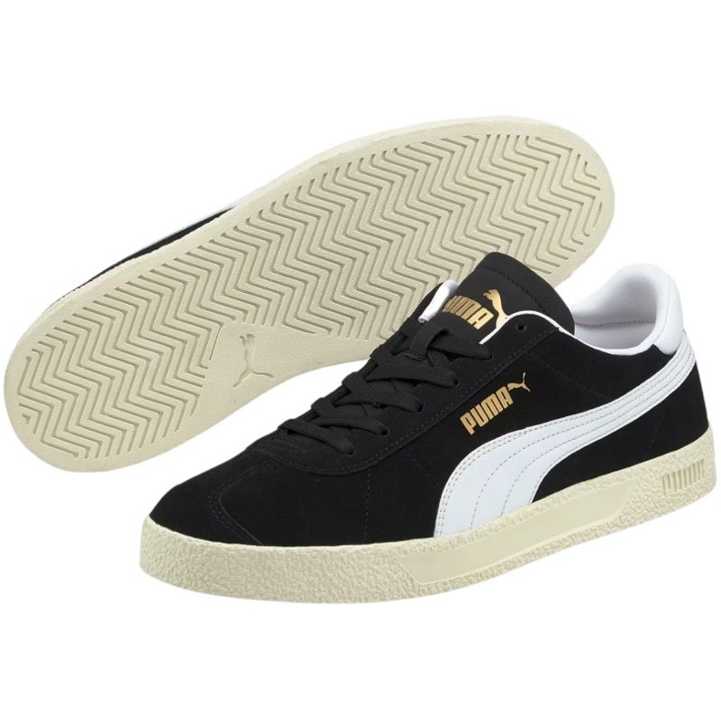 Buty Puma Club M 381111 02 czarne 2