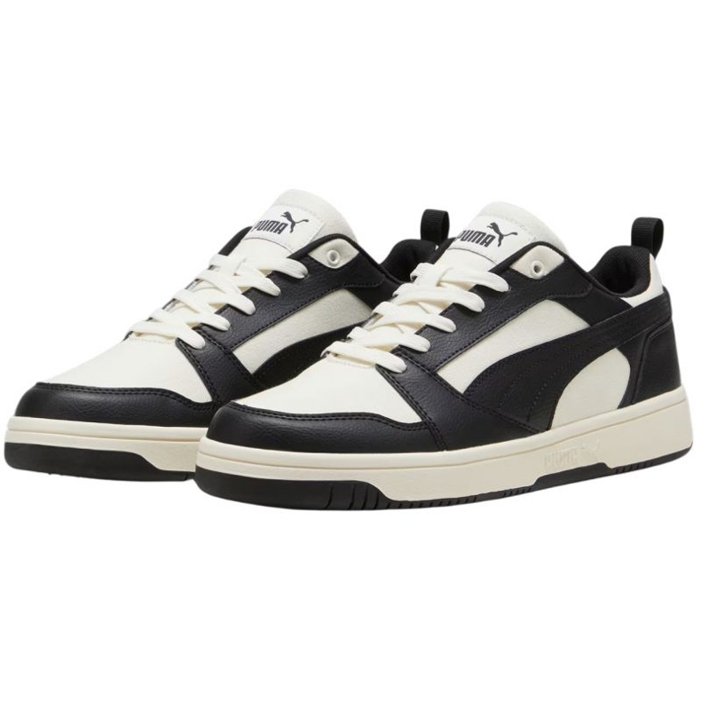 Buty Puma Rebound v6 Low Cv M 395079 03 czarne 1