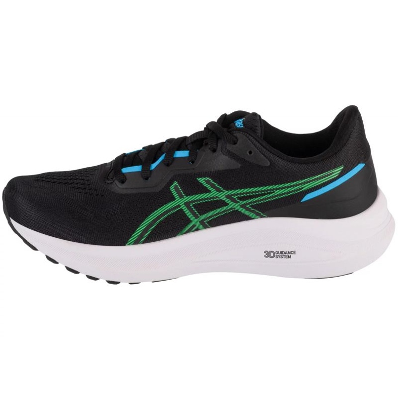 Buty do biegania Asics GT-1000 13 1011B858-001 czarne 1