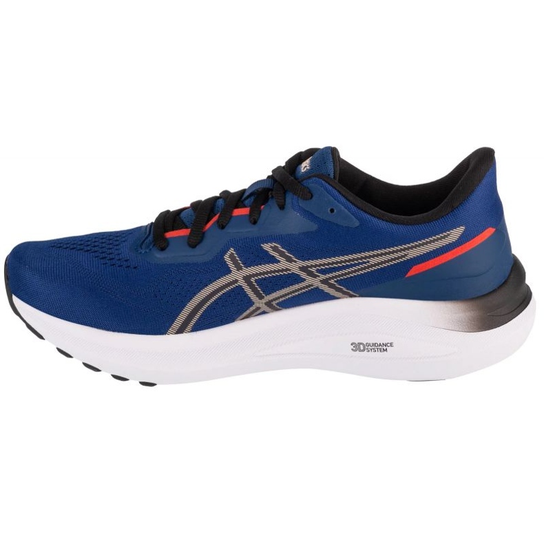 Buty do biegania Asics GT-1000 13 1011B858-400 niebieskie 1