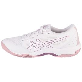 Buty do siatkówki Asics Gel-Rocket 11 1072A093-103 białe 1