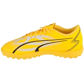 Buty piłkarskie Puma Ultra Play Tt 107533-04 żółte 1