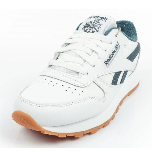 Buty Reebok Classic 100033588 białe 2