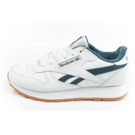 Buty Reebok Classic 100033588 białe 3