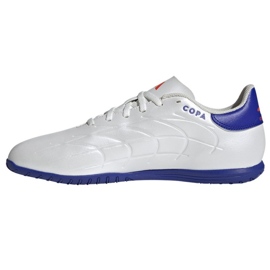 Buty piłkarskie adidas Copa Pure.2 Club In M IG8689 białe 1