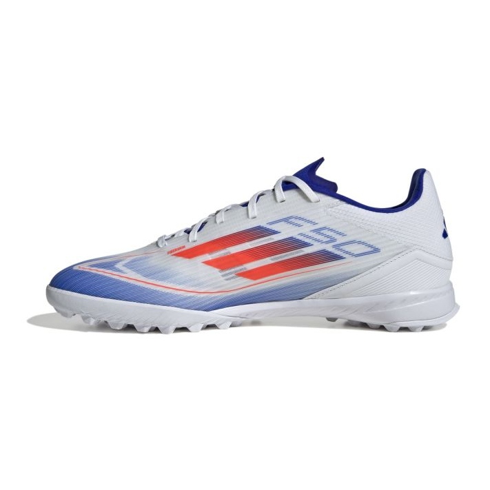 Buty piłkarskie adidas F50 League Tf  IF1343 białe 1