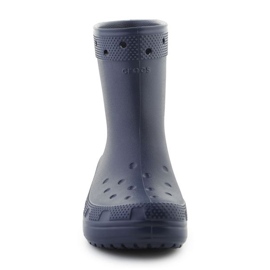 Kalosze Crocs Classic boot 208363-410 niebieskie 1