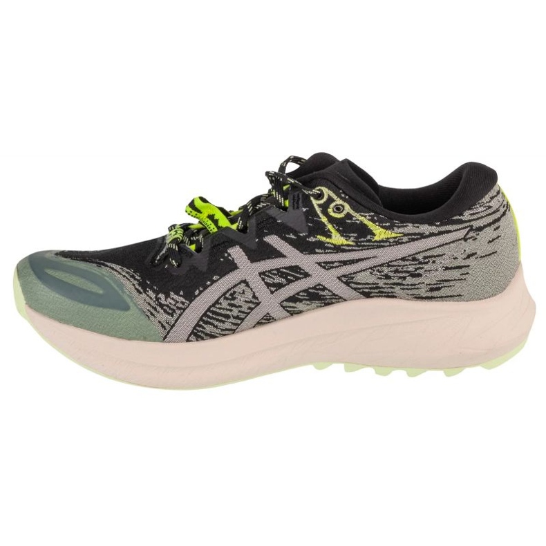 Buty do biegania Asics Fuji Lite 5 1012B690-001 czarne 1