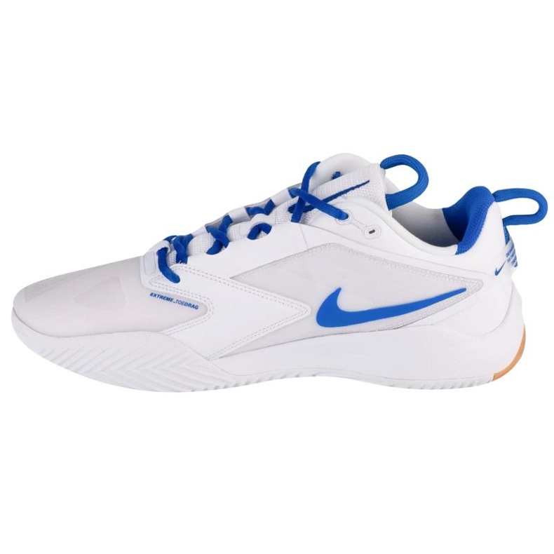 Buty do siatkówki Nike Air Zoom Hyperace 3 FQ7074-106 białe 1