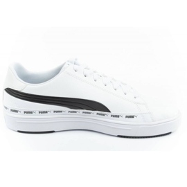 Buty Puma Serve Pro 383897 01 białe 3
