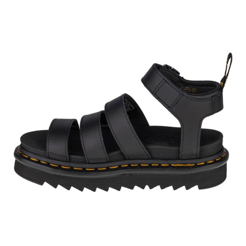 Sandały Dr. Martens Blaire Hydro Sandals DM24235001 czarne 1