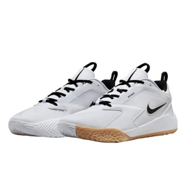Buty do siatkówki Nike Air Zoom Hyperace 3 M FQ7074101 białe 1
