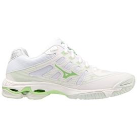 Buty do siatkówki Mizuno Wave Voltage  V1GC216037 białe 3