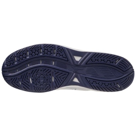 Buty do siatkówki Mizuno Cyclone Speed 4  V1GA238043 białe 1