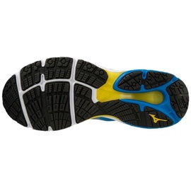 Buty do biegania Mizuno Wave Prodigy 4  J1GC221001 niebieskie 1