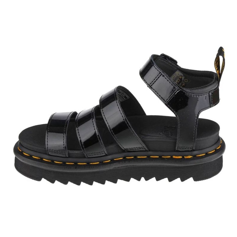 Sandały Dr. Martens Blaire Strap Sandals  DM24192001 czarne 1