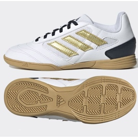Buty adidas Super Sala 2 In IG8753 białe 1