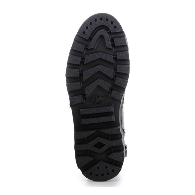 Buty Glany Palladium Pallatrooper Off 77204-010-M czrne czarne 1
