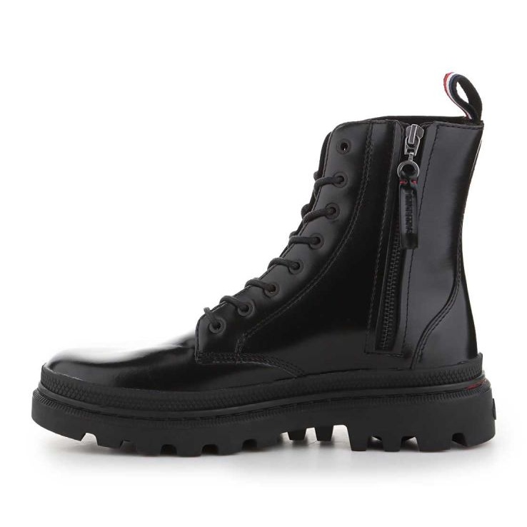 Buty Glany Palladium Pallatrooper Off 77204-010-M czrne czarne 3