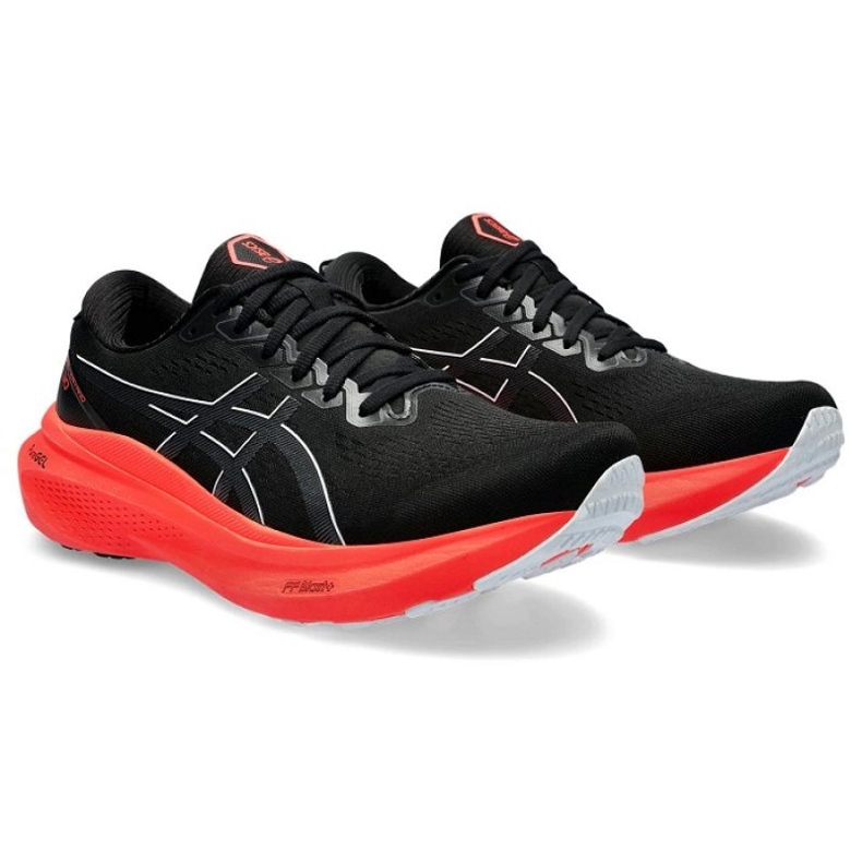 Buty do biegania Asics Gel Kayano 30  1011B548006 czarne 1