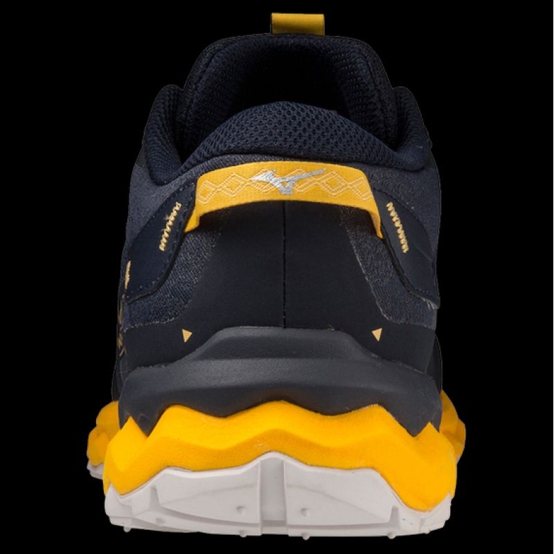 Buty do biegania Mizuno Wave Daichi 7 J1GJ227151 czarne 1