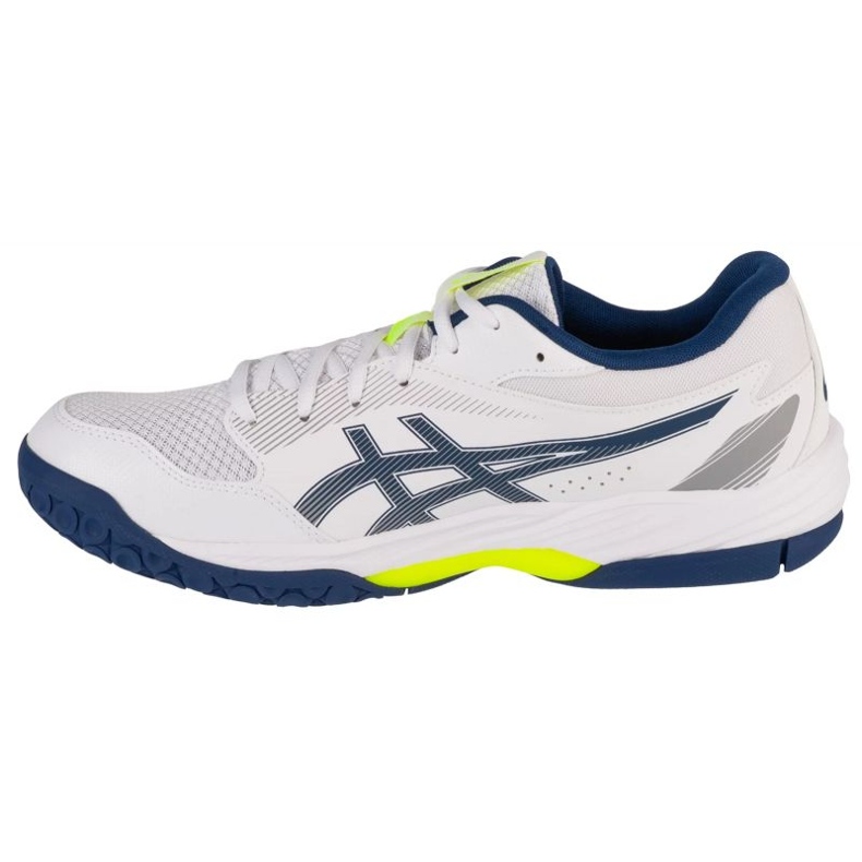 Buty Asics Gel-Task 4 1071A103-100 białe 1