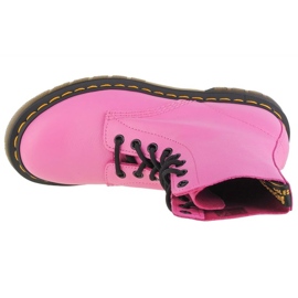 Buty Dr. Martens 1460 Pascal DM30689717 różowe 2