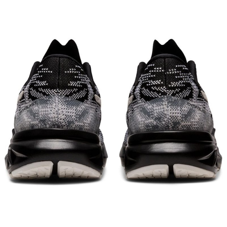 Buty Asics Dynablast 3 M 1011B460002 czarne 1